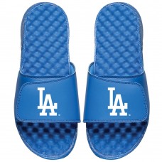 Los Angeles Dodgers ISlide Royal Alternate Logo Slide Sandals