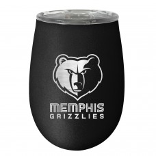 Memphis Grizzlies 12oz. Stealth Wine Tumbler