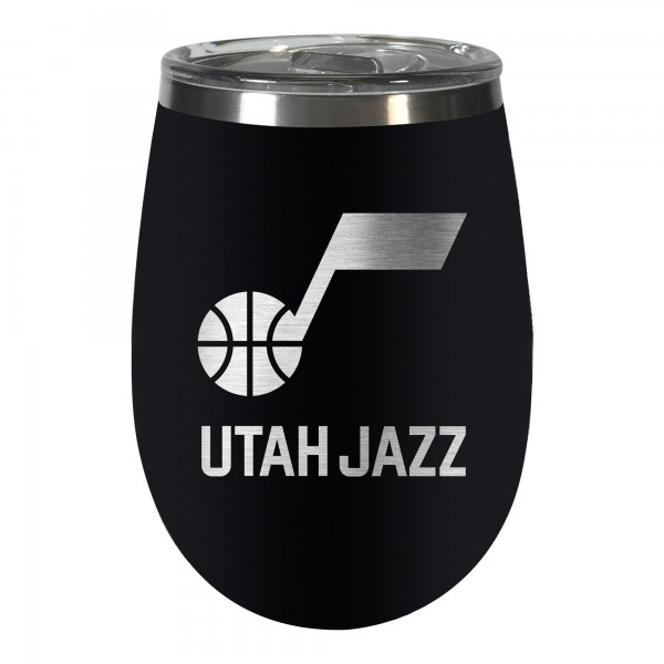 Винный бокал Utah Jazz 12oz. Stealth