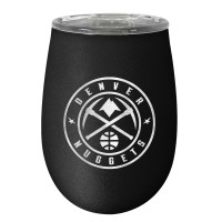 Винный бокал Denver Nuggets 12oz. Stealth