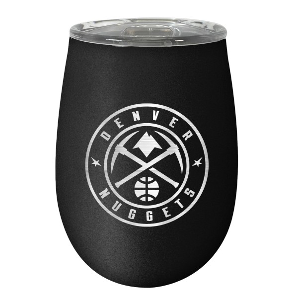 Винный бокал Denver Nuggets 12oz. Stealth
