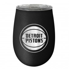 Винный бокал Detroit Pistons 12oz. Stealth
