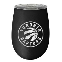 Винный бокал Toronto Raptors 12oz. Stealth