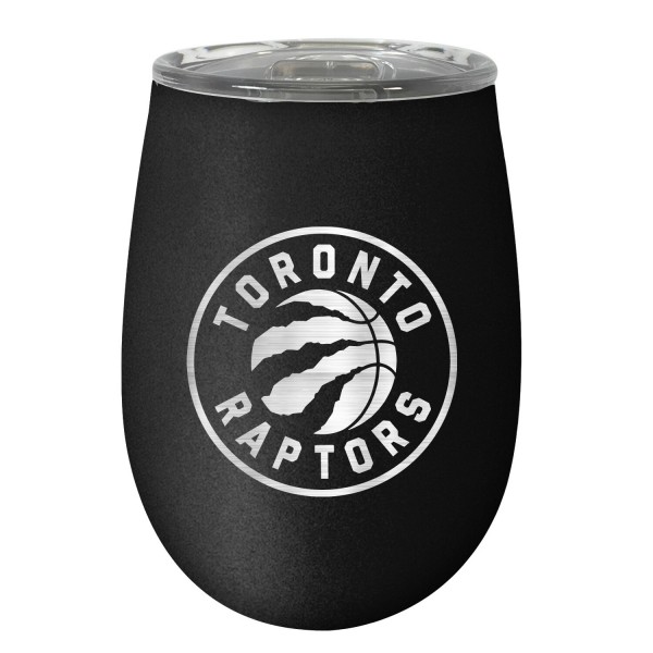 Винный бокал Toronto Raptors 12oz. Stealth