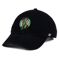 Бейсболка Boston Celtics 47 - Black