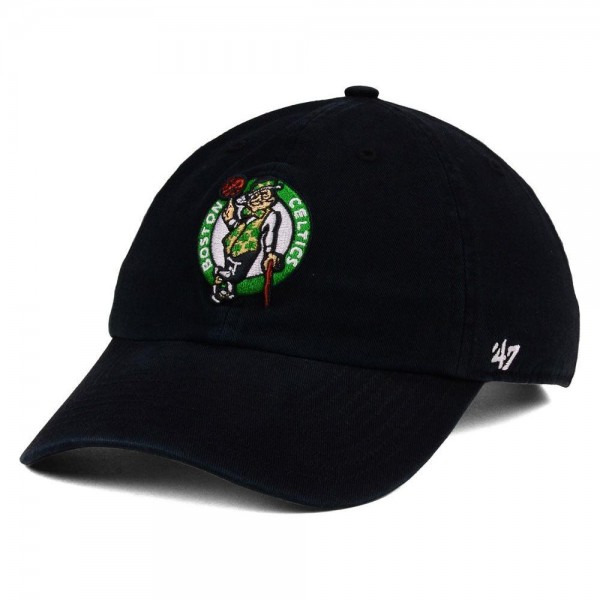 Бейсболка Boston Celtics 47 - Black