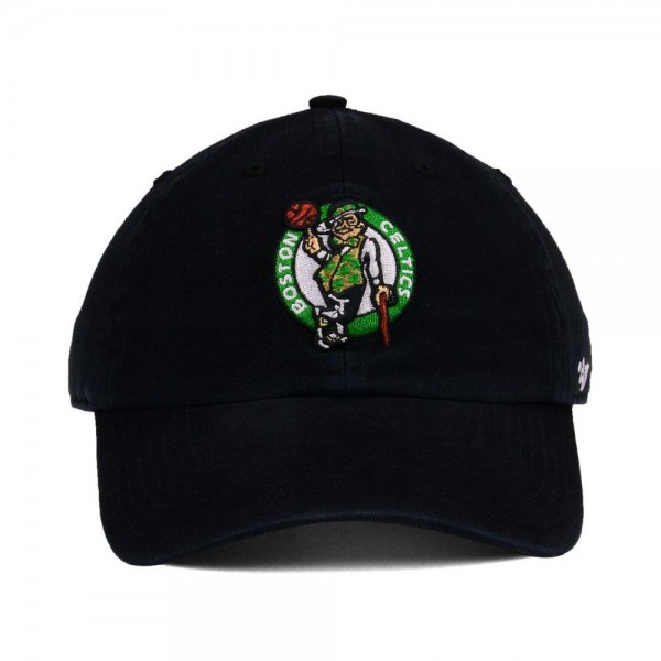 Бейсболка Boston Celtics 47 - Black