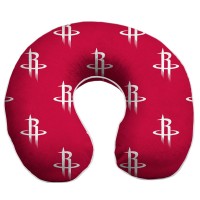 Подушка Houston Rockets Travel Memory Foam