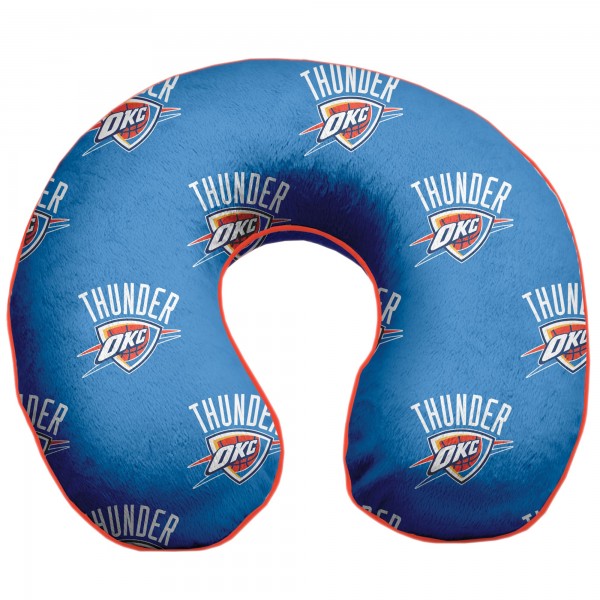 Подушка Oklahoma City Thunder Travel Memory Foam