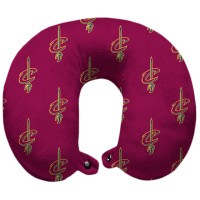 Подушка для путешествий Cleveland Cavaliers Polyester-Fill
