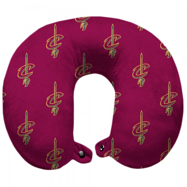 Подушка для путешествий Cleveland Cavaliers Polyester-Fill