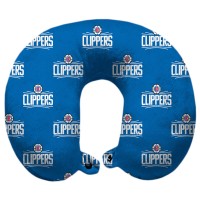 Подушка для путешествий LA Clippers Polyester-Fill