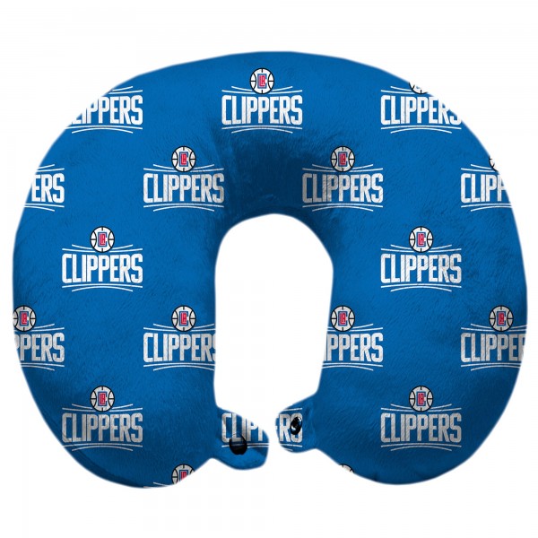 Подушка для путешествий LA Clippers Polyester-Fill