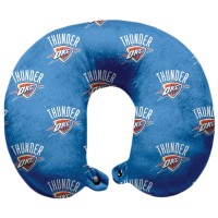 Подушка для путешествий Oklahoma City Thunder Polyester-Fill
