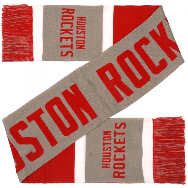 Шарф Houston Rockets Reversible Colorblock