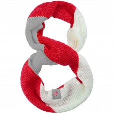 Шарф Houston Rockets Womens Color Block Knit Infinity
