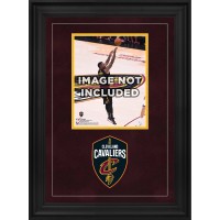 Cleveland Cavaliers Fanatics Authentic 8 x 10 Deluxe Vertical Photograph Frame with Team Logo