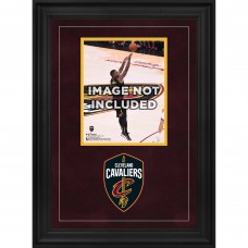 Cleveland Cavaliers Fanatics Authentic 8 x 10 Deluxe Vertical Photograph Frame with Team Logo