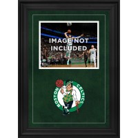 Boston Celtics Fanatics Authentic 8 x 10 Deluxe Horizontal Photograph Frame with Team Logo