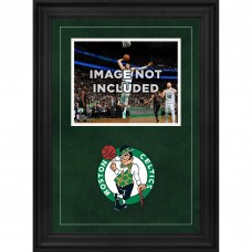 Boston Celtics Fanatics Authentic 8 x 10 Deluxe Horizontal Photograph Frame with Team Logo