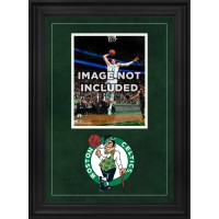Boston Celtics Fanatics Authentic 8 x 10 Deluxe Vertical Photograph Frame with Team Logo