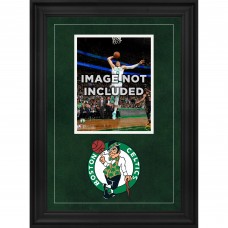 Boston Celtics Fanatics Authentic 8 x 10 Deluxe Vertical Photograph Frame with Team Logo