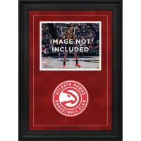 Atlanta Hawks Fanatics Authentic 8 x 10 Deluxe Horizontal Photograph Frame with Team Logo