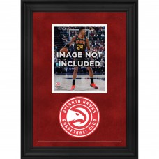 Atlanta Hawks Fanatics Authentic 8 x 10 Deluxe Vertical Photograph Frame with Team Logo