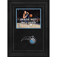 Orlando Magic Fanatics Authentic 8 x 10 Deluxe Horizontal Photograph Frame with Team Logo