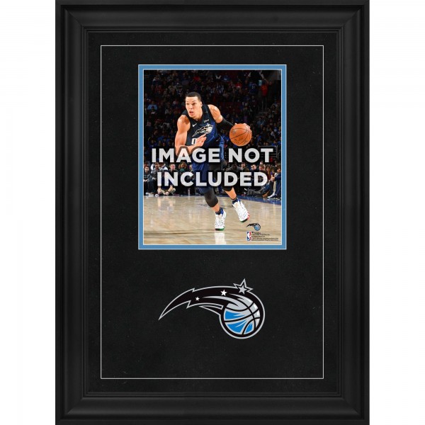 Orlando Magic Fanatics Authentic 8 x 10 Deluxe Vertical Photograph Frame with Team Logo