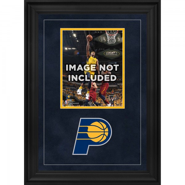 Indiana Pacers Fanatics Authentic 8 x 10 Deluxe Vertical Photograph Frame with Team Logo