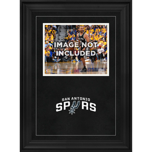 Рамка для фото San Antonio Spurs Fanatics Authentic 8 x 10 Deluxe Horizontal
