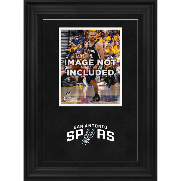 Рамка для фото San Antonio Spurs Fanatics Authentic 8 x 10 Deluxe Vertical