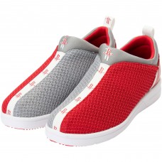 Houston Rockets Mesh Shoes - Red