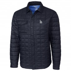 Куртка Los Angeles Dodgers Cutter & Buck Rainier - Navy