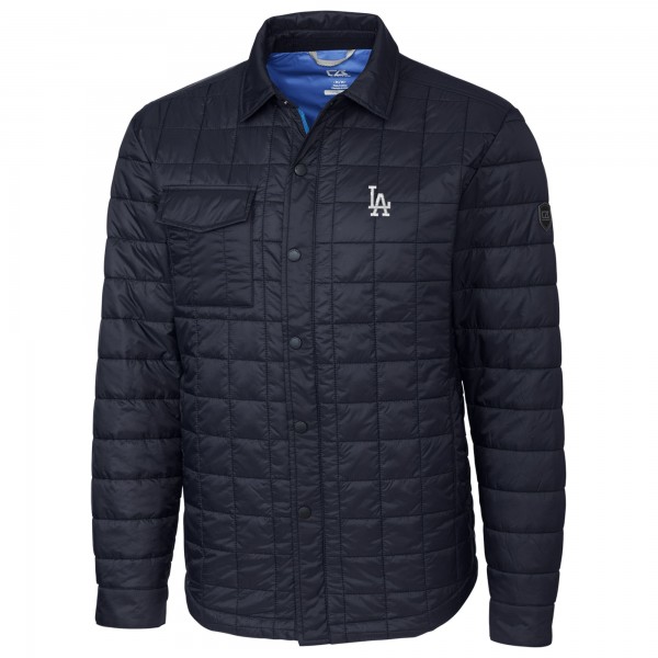 Куртка Los Angeles Dodgers Cutter & Buck Rainier - Navy