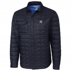 Куртка New York Yankees Cutter & Buck Rainier - Navy
