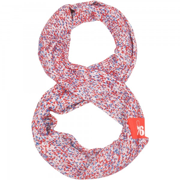 Шарф Philadelphia 76ers Womens Chunky Infinity