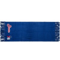 Шарф Philadelphia 76ers 81 x 27 Oversized Fringed