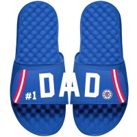Шлепки LA Clippers ISlide Dad - Royal