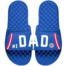 Шлепки LA Clippers ISlide Dad - Royal