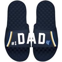 Шлепки Memphis Grizzlies ISlide Dad - Navy