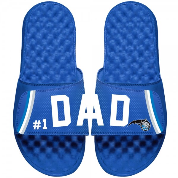 Шлепки Orlando Magic ISlide Dad - Royal