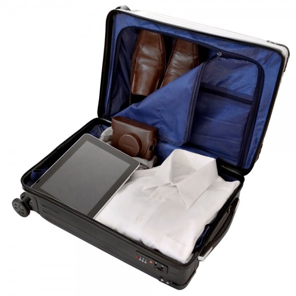 Чемодан Milwaukee Bucks MOJO 21 Premium Hardcase