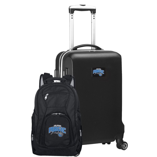 Чемодан и рюкзак Orlando Magic MOJO Deluxe - Black