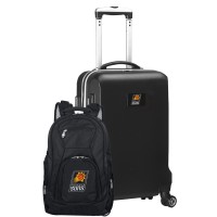 Чемодан и рюкзак Phoenix Suns MOJO Deluxe - Black