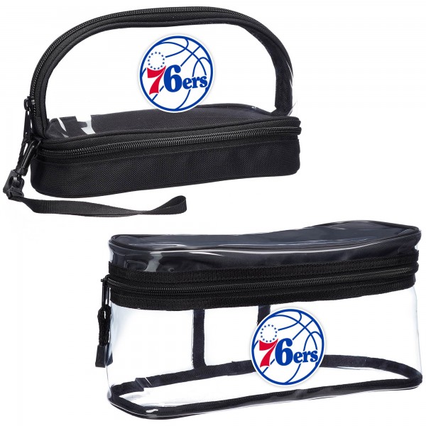 Набор для путешествий Philadelphia 76ers The Northwest Company