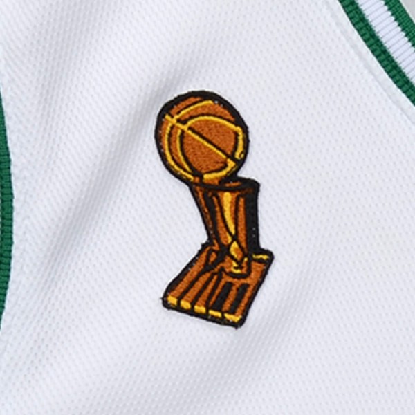 Autographed Boston Celtics Paul Pierce Fanatics Authentic White Mitchell & Ness Authentic Jersey with The Truth Inscription