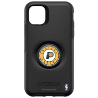 Чехол на iPhone с попсокетом Indiana Pacers OtterBox
