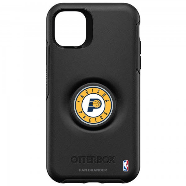 Чехол на iPhone с попсокетом Indiana Pacers OtterBox